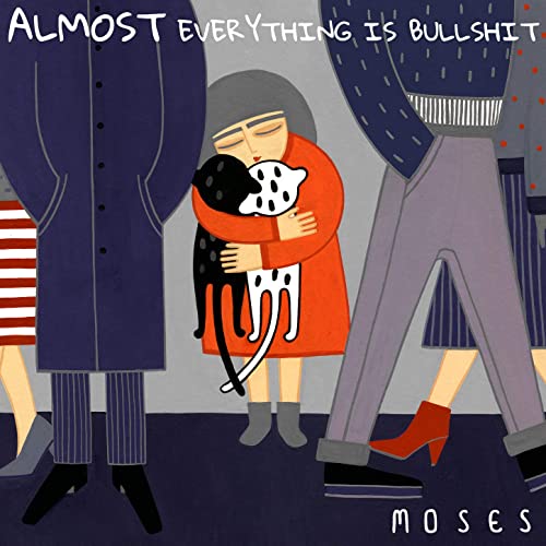 Обкладинка Moses - Cause You Got Me