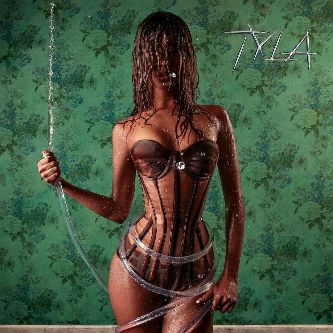 Обкладинка Tyla - PUSH 2 START