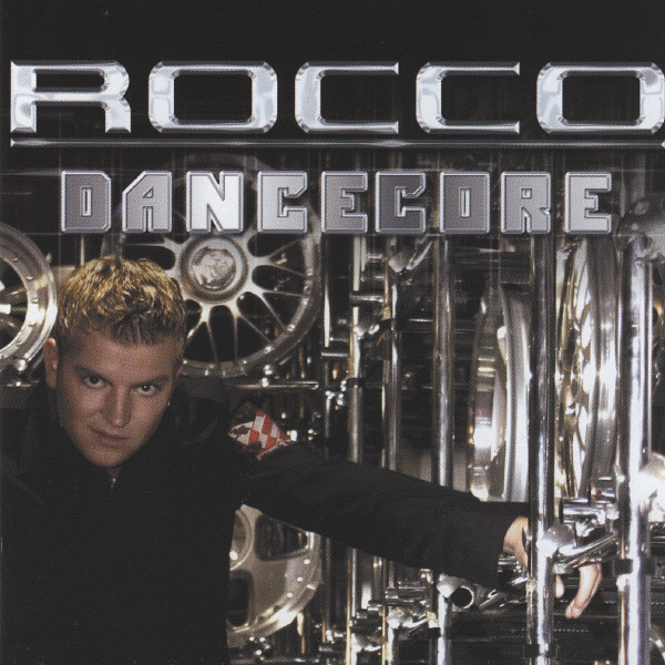 Обкладинка Rocco - Dancecore