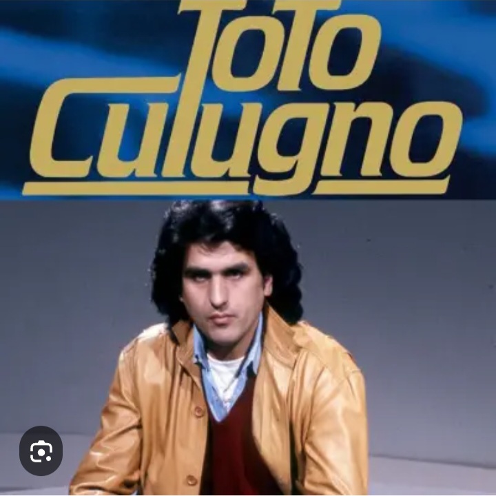  Toto Cutugno - L'italiano