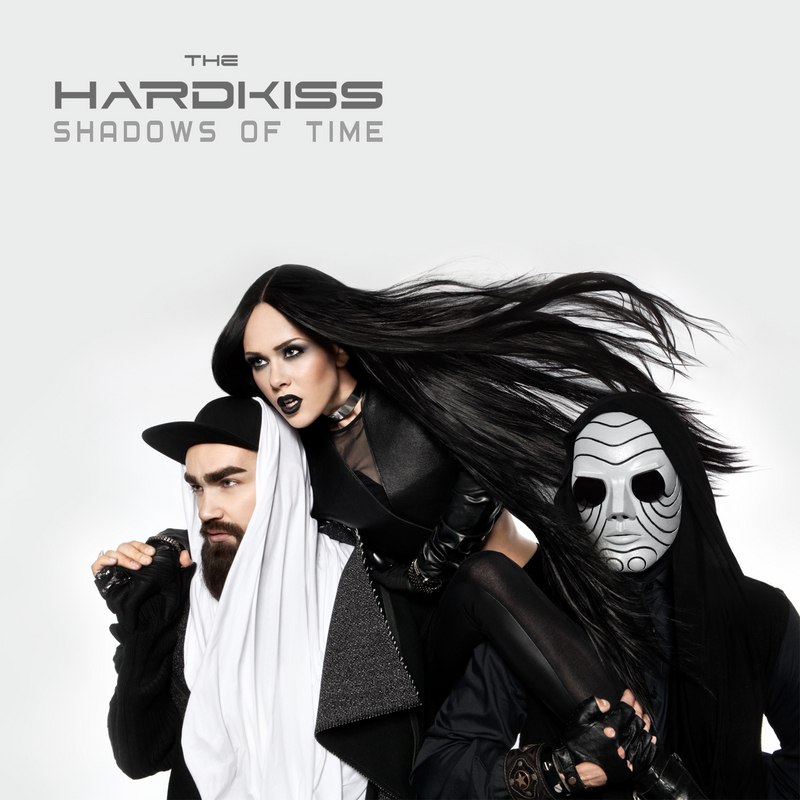 Обкладинка The HARDKISS - Shadows of time