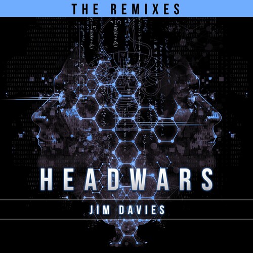 Обкладинка Jim Davies - Headwars (Tut Tut Child Remix)