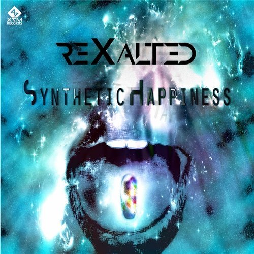Обкладинка Rexalted - Synthetic happiness