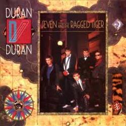 Обкладинка Duran Duran - Union Of The Snake