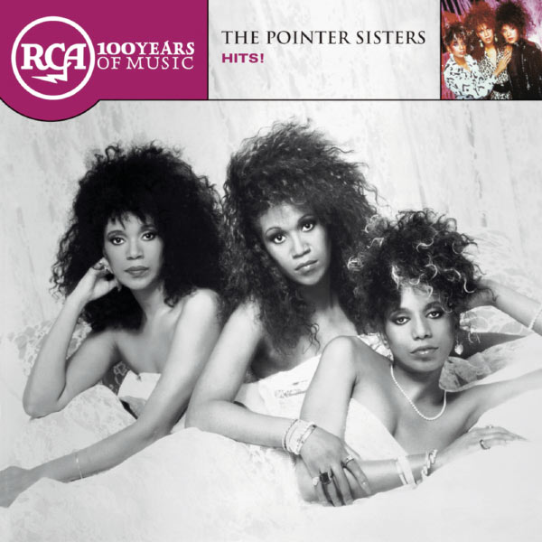 Обкладинка Pointer Sisters - Happiness
