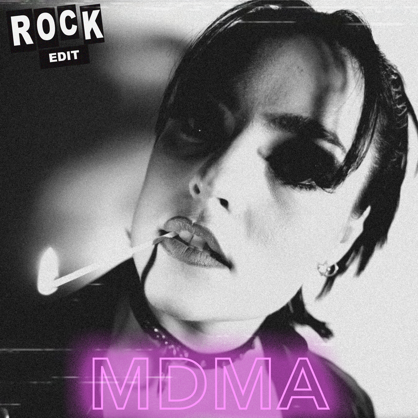 Обкладинка Little Sis Nora - MDMA (Rock Edit)