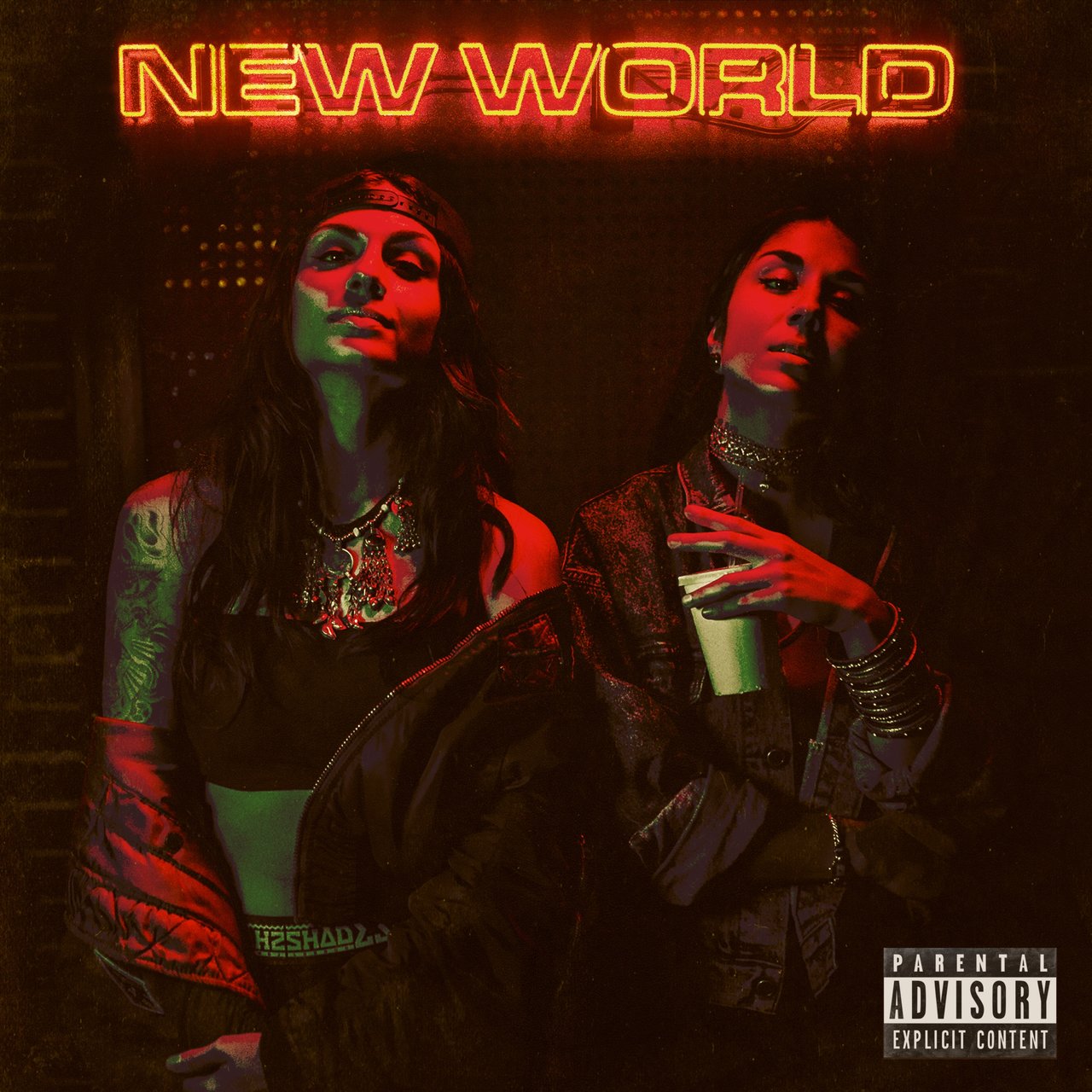 Обкладинка Krewella - Calm Down