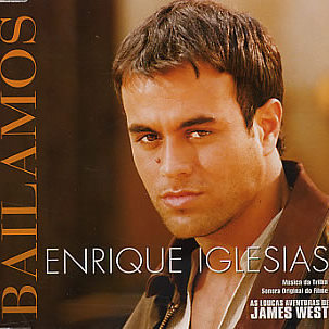 Обкладинка Enrique Iglesias - Bailamos