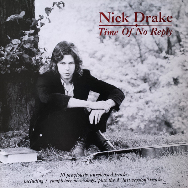 Обкладинка Nick Drake - I Was Made To Love Magic