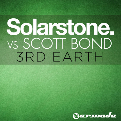 Обкладинка Solarstone vs. Scott Bond - 3rd Earth (Marco V Remix)