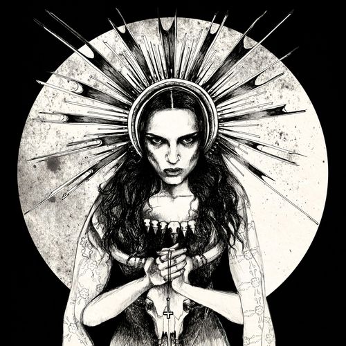 Обкладинка Saint Agnes - Merry Mother of God Go Round