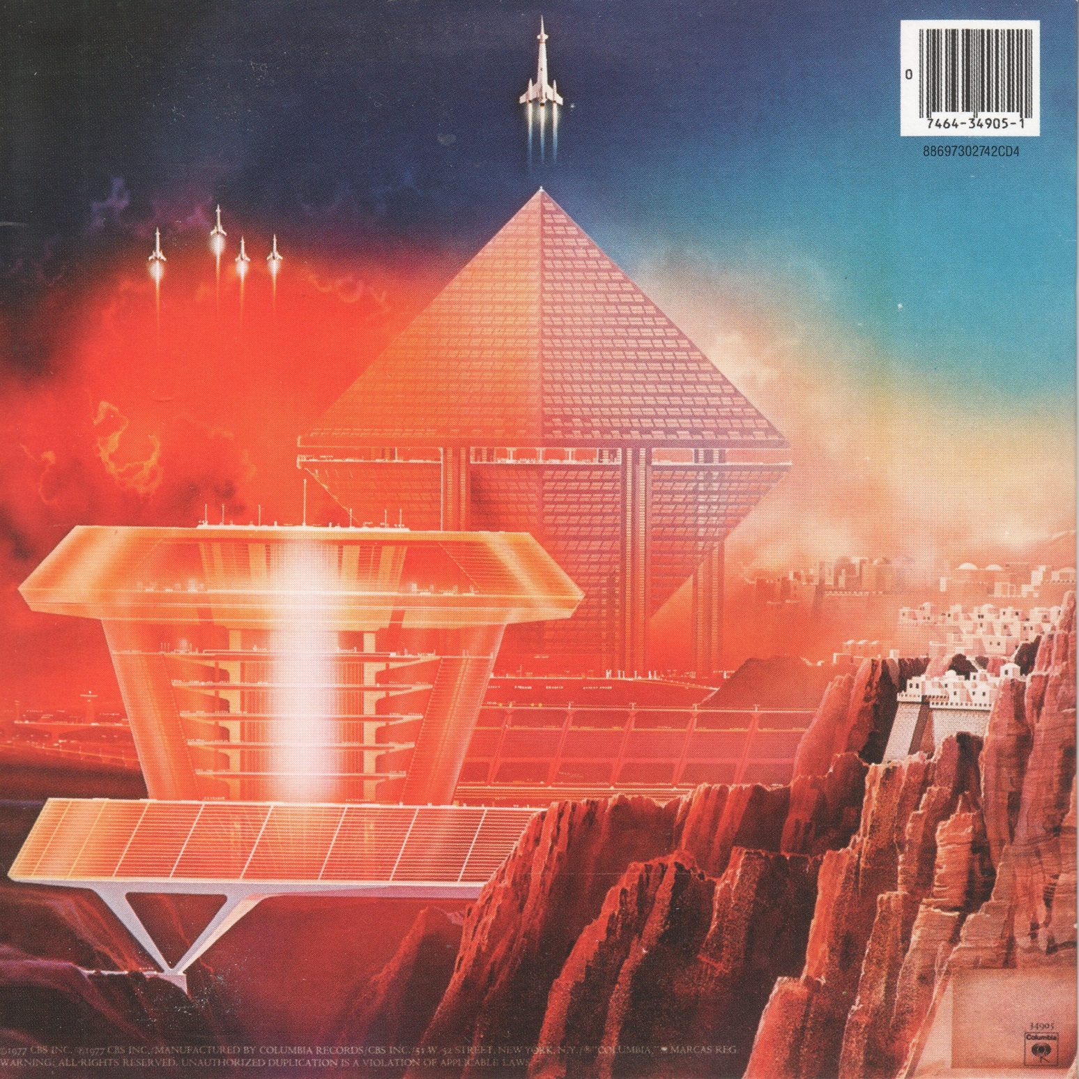 Обкладинка Earth, Wind & Fire - On Your Face