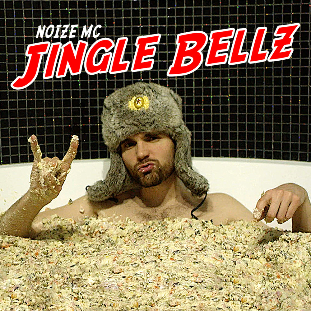 Обкладинка Noize MC - Jingle Bellz