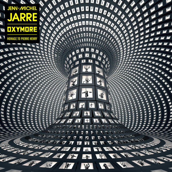 Обкладинка Jean Michel Jarre - NEON LIPS