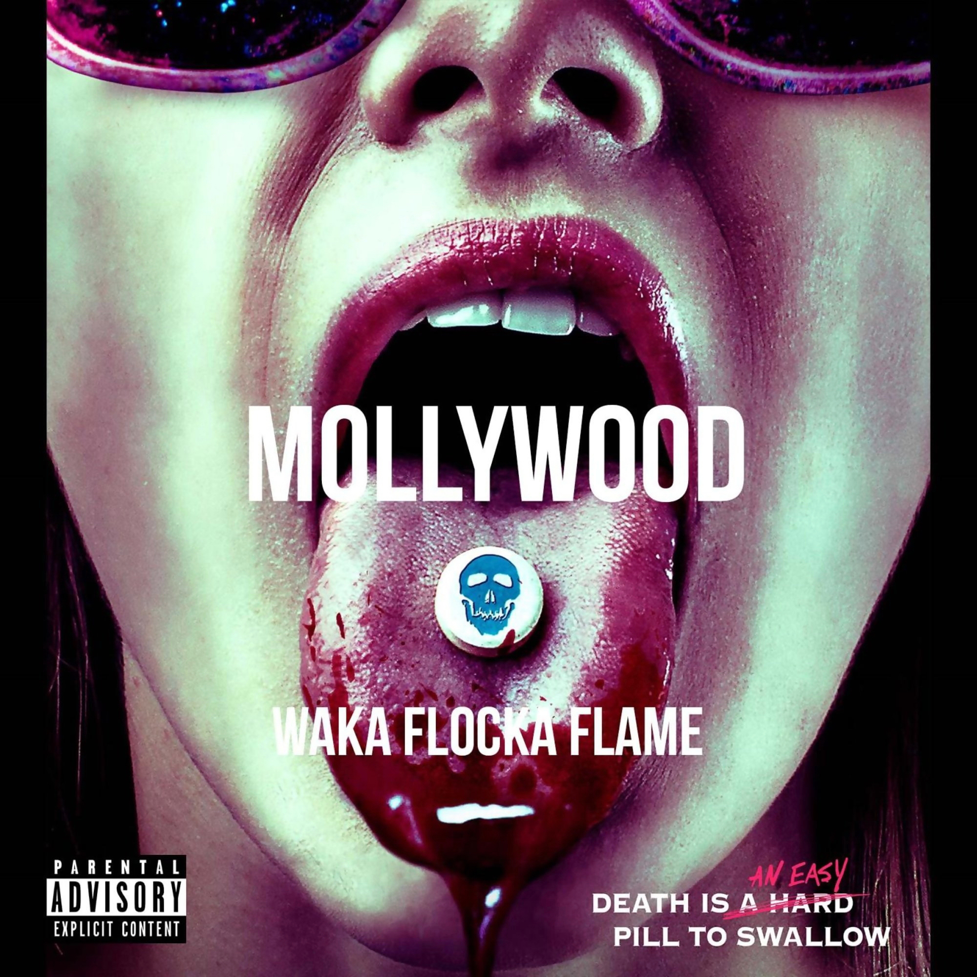 Обкладинка Waka Flocka Flame - O Let's Do It
