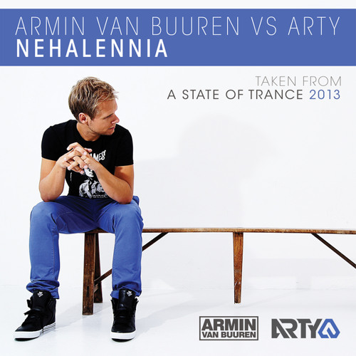 Обкладинка Armin van Buuren vs. Arty - Nehalennia