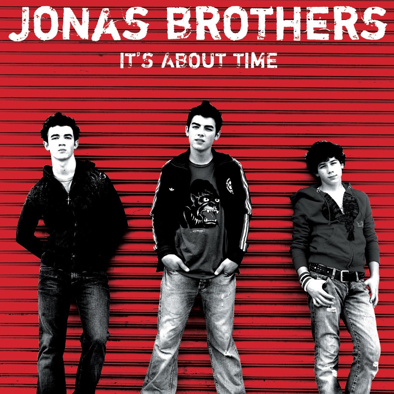 Обкладинка Jonas Brothers - What I Go To School For