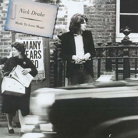 Обкладинка Nick Drake - Rider On The Wheel
