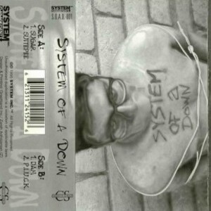 Обкладинка System of a Down - Suite-Pee (Demo)