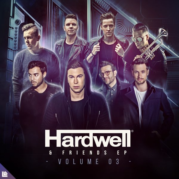 Обкладинка Hardwell, Timmy Trumpet - The Underground (Extended Mix)