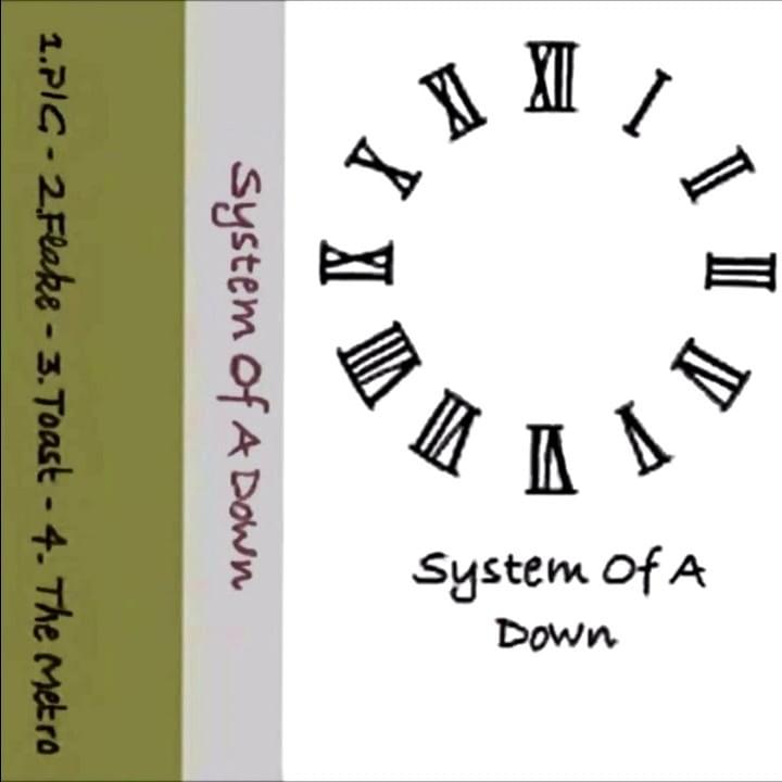 Обкладинка System of a Down - PIG