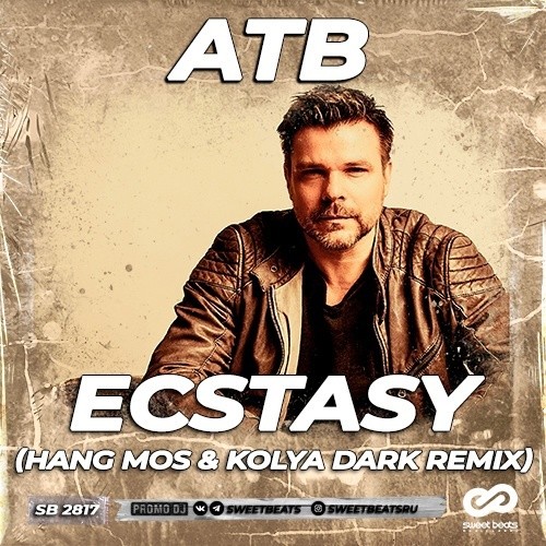 Обкладинка ATB - Ecstacy