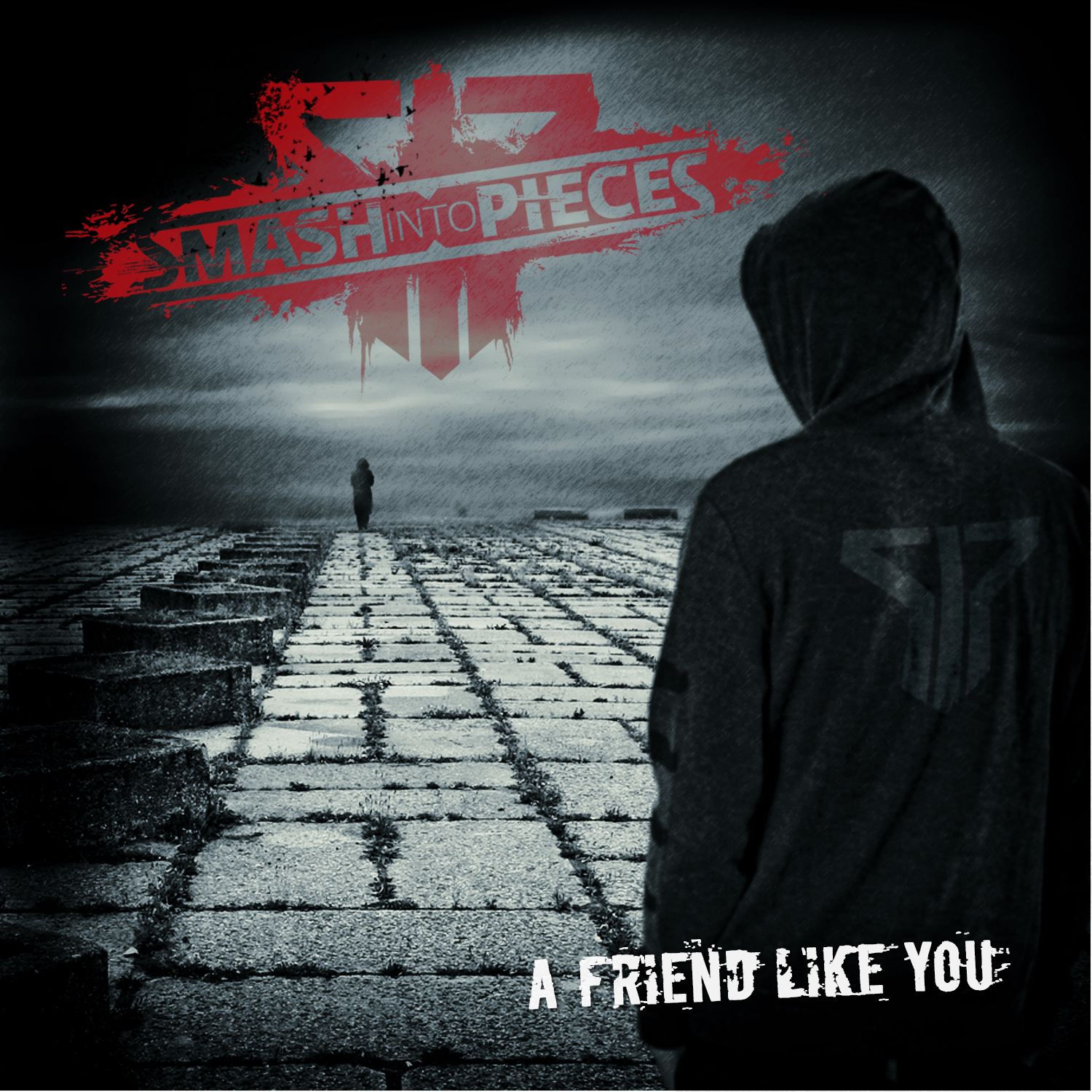 Обкладинка Smash Into Pieces - A Friend Like You