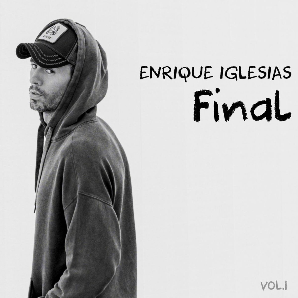 Обкладинка Enrique Iglesias - CHASING THE SUN