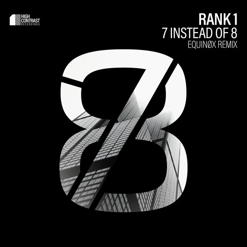 Обкладинка Rank 1 - 7 Instead Of 8