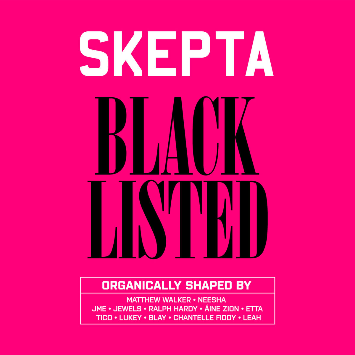 Обкладинка Skepta - Same Shit Different Day