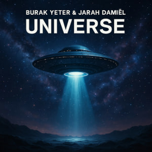  Burak Yeter & Jarah Damiël - Universe