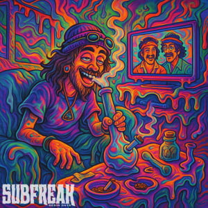  SubFreak - Resin Days