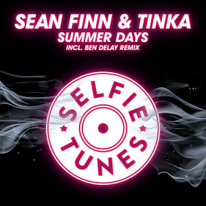  Sean Finn & Tinka - Summer Days (Ben Delay Radio Mix)