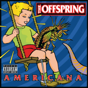  The Offspring - The Kids Aren't Alright