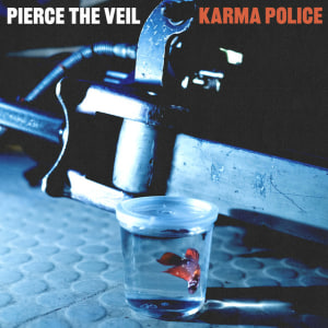  Pierce The Veil - Karma Police