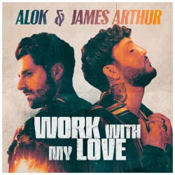  Alok & James Arthur - Work With My Love