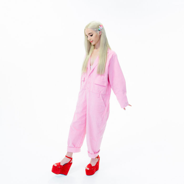 Обкладинка Poppy - Adored