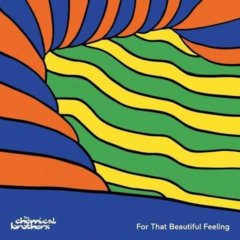 Обкладинка The Chemical Brothers - The Weight