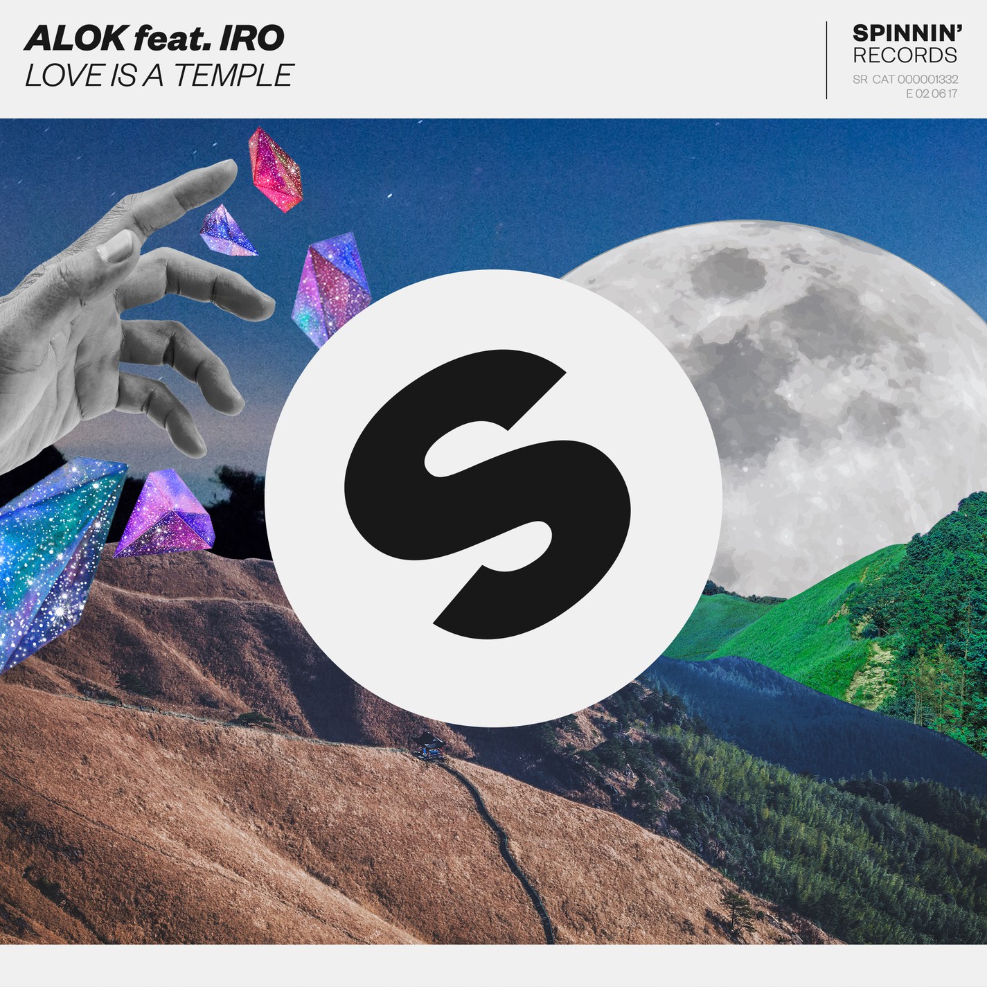  Alok feat. IRO - Love Is A Temple