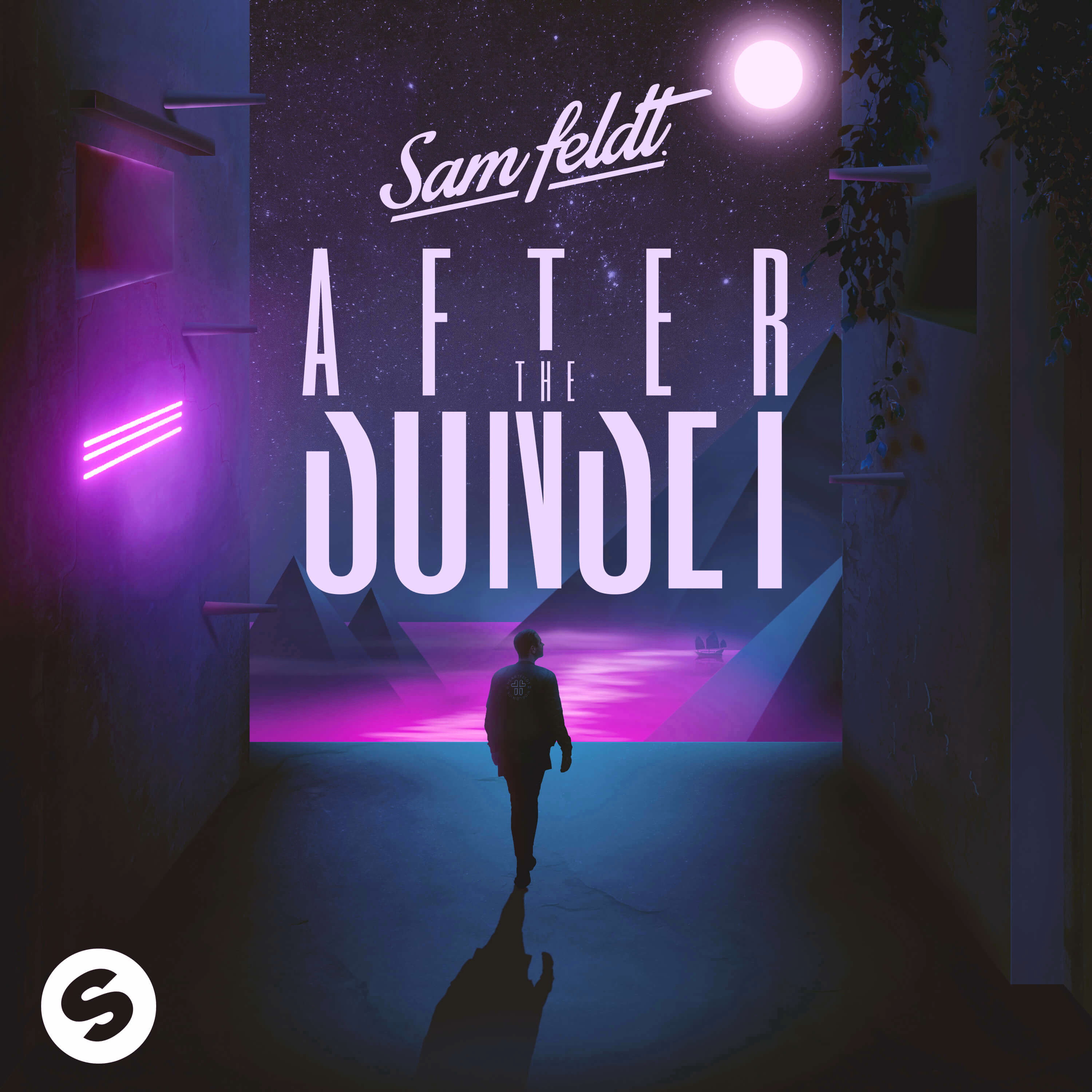  Sam Feldt Feat. ROOKIES - Alive (The Edge) (DJ Licious Extended Remix)