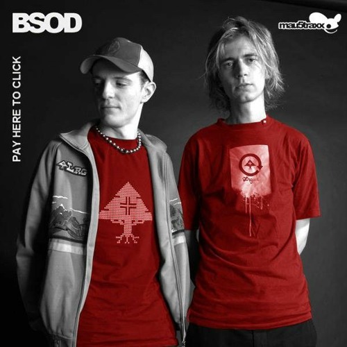Обкладинка BSOD - Lollercoaster (Deadmau5 Outright Hilarious Mix)