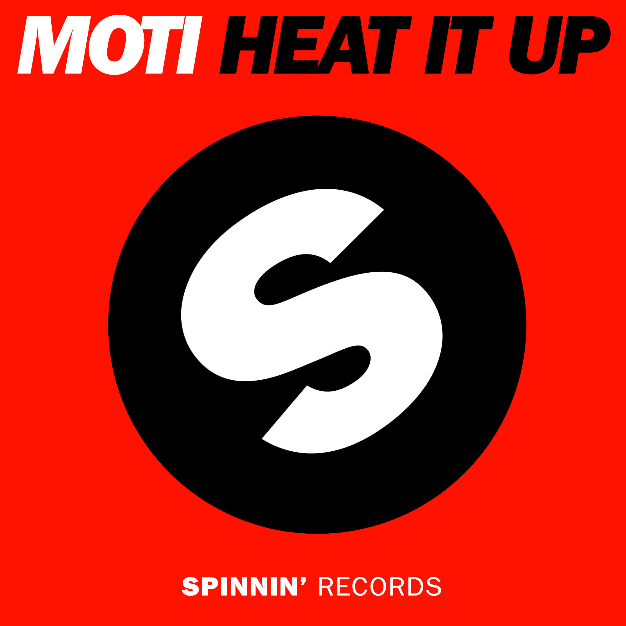 Обкладинка MOTi - Heat It Up (Original Mix)