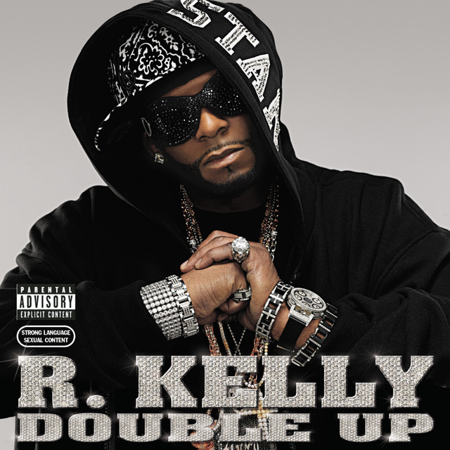 Обкладинка R.Kelly Ft Usher - Same Girl