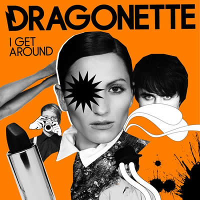 Обкладинка Dragonette - Shockbox