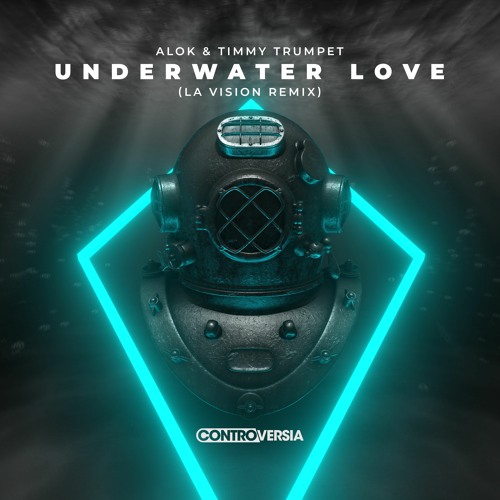 Обкладинка Alok, Timmy Trumpet - Underwater Love (LA Vision Remix)