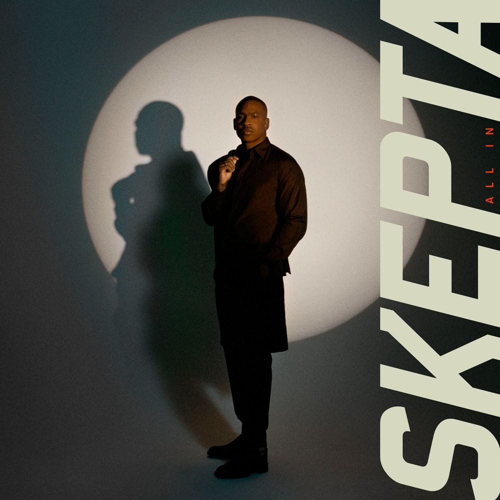 Обкладинка Skepta - Peace of Mind