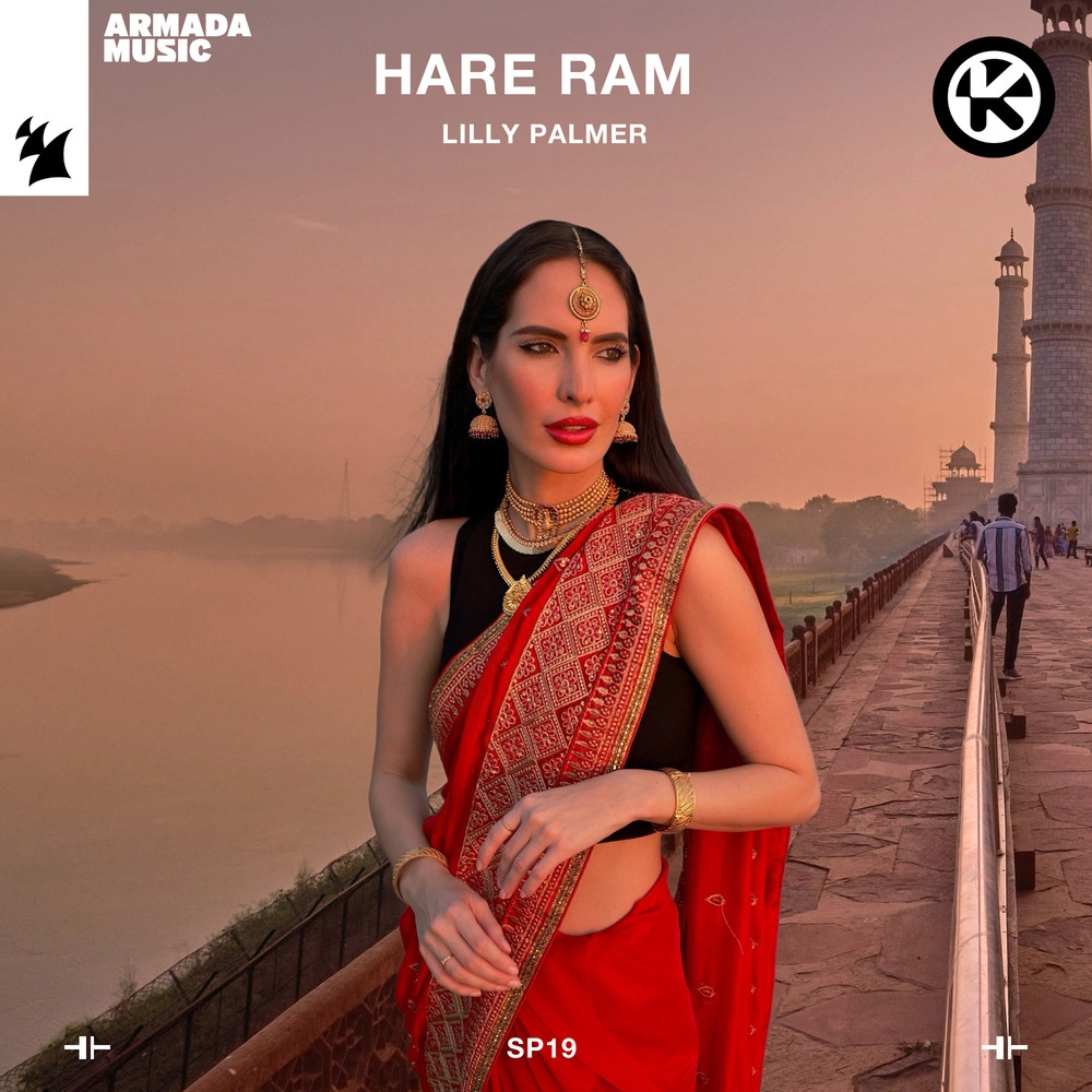 Обкладинка Lilly Palmer - Hare Ram (Extended Mix)