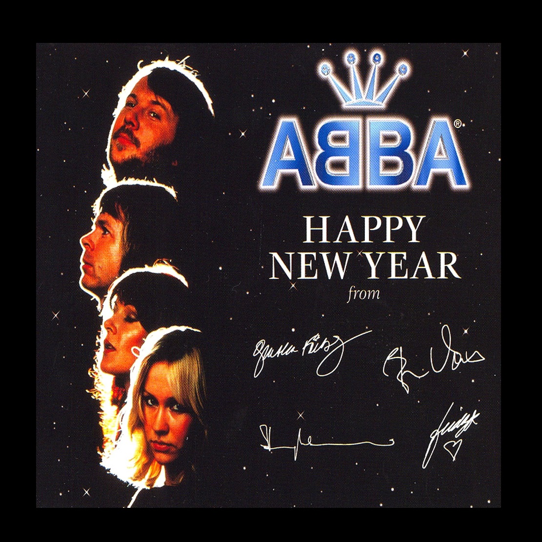  AВВА - Happy New уear