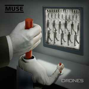 Обкладинка Muse - Dead Inside
