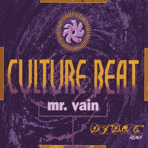 Обкладинка Culture Beat - Mr. Vain (Hyper Rave Mix)